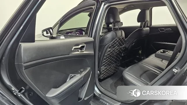 Kia Sportage 5th Generation 2021 Серый из Кореи, фото 2