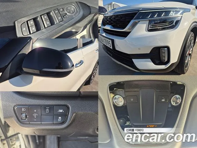 Kia Seltos id 2318537 из Кореи 2