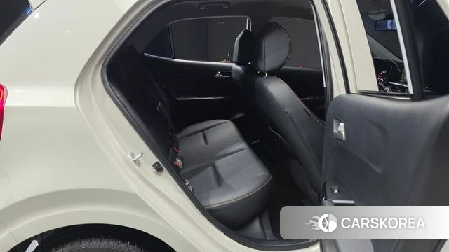 Kia Morning Urban (JA) 2022 Жемчужный цвет из Кореи, фото 2