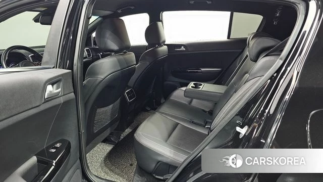Kia Sportage The Bold 2019 Черный из Кореи, фото 2