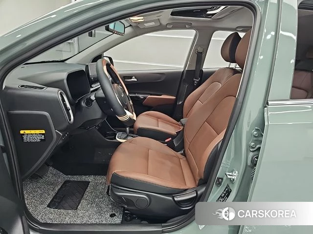 Kia The New Morning (JA) 2025 Зеленый из Кореи, фото 2