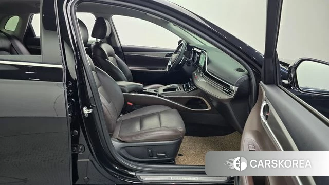 Hyundai The New Grandeur IG 2020 Черный из Кореи, фото 2