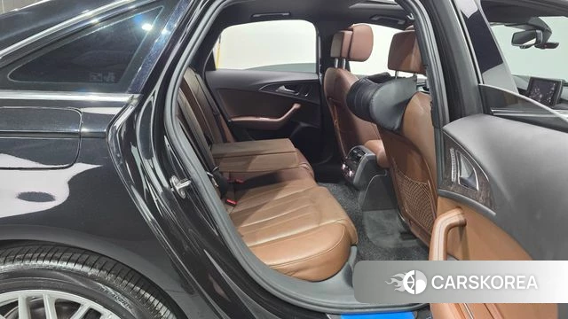 Audi New A6 2018 Черный из Кореи, фото 2