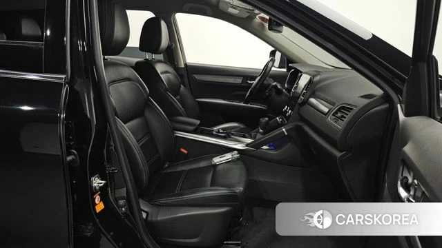 Renault Korea (Samsung) QM6 2018 Черный из Кореи, фото 2