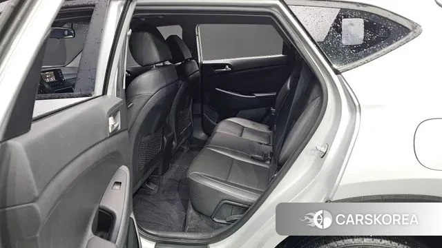 Hyundai All New Tucson 2019 Серебряный из Кореи, фото 2