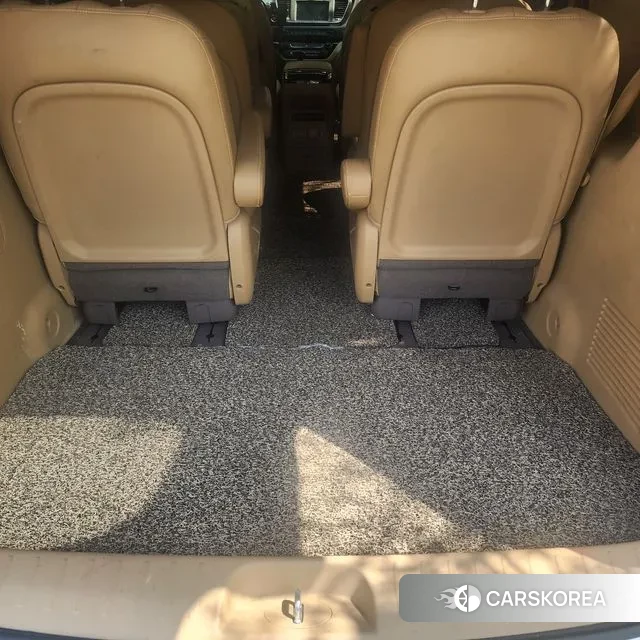 Kia The New Carnival 2018 Белый из Кореи, фото 2