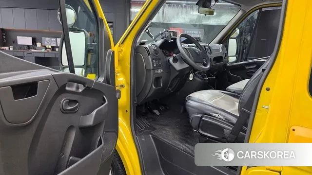 Renault Korea (Samsung) Master 2019 Желтый из Кореи, фото 2