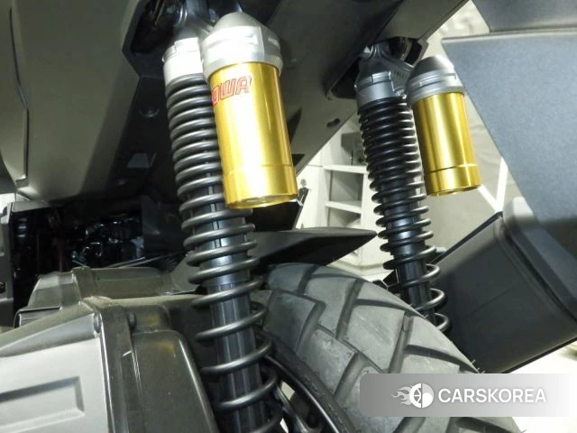 Проданный Honda ADV150 id 3998286 из Японии, фото 2