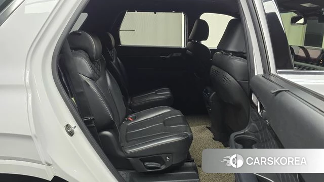 Hyundai Palisade 2020 Белый из Кореи, фото 2