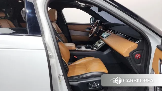 Land Rover Range Rover Velar 2018 Белый из Кореи, фото 2