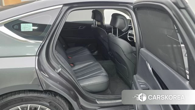 Genesis G80 (RG3) 2021 Серый из Кореи, фото 2