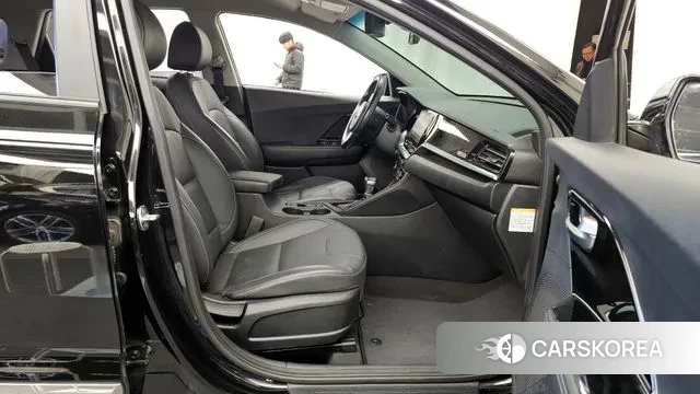 Kia The New Niro 2020 Черный из Кореи, фото 2