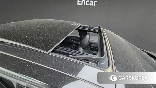 Peugeot 308 Third generation 2022 Черный из Кореи, фото 2
