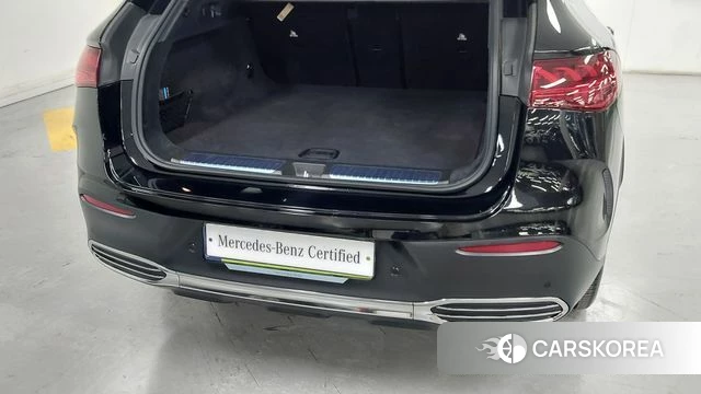 Mercedes-Benz EQE SUV X294 2025 Черный из Кореи, фото 2