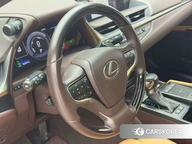Lexus ES 2018 Черный из Китая, фото 2
