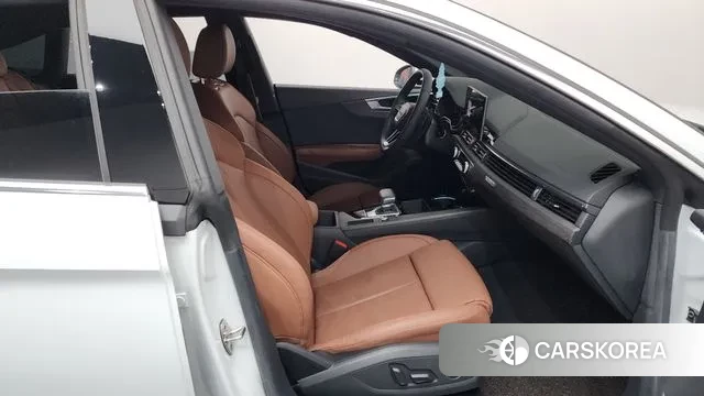 Audi A5 (F5) 2023 Белый из Кореи, фото 2