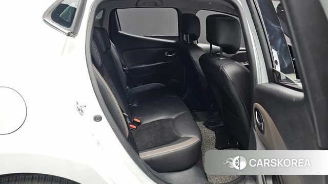 Renault Korea (Samsung) Clio 2018 Белый из Кореи, фото 2