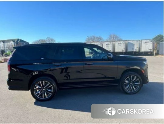 Cadillac Escalade ESCALADE 2024 Черный из Китая, фото 2