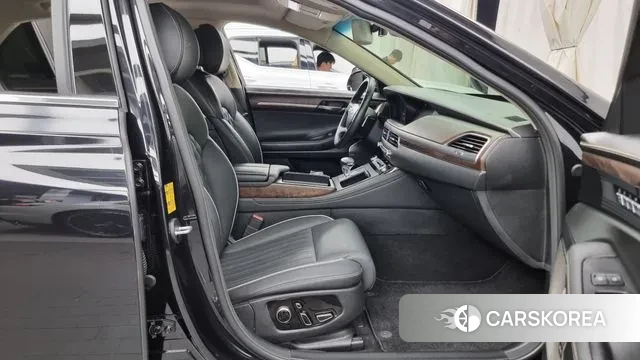 Genesis G90 2020 Черный из Кореи, фото 2