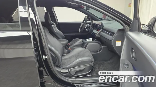 Hyundai Ionic 5 id 2476915 из Кореи 2