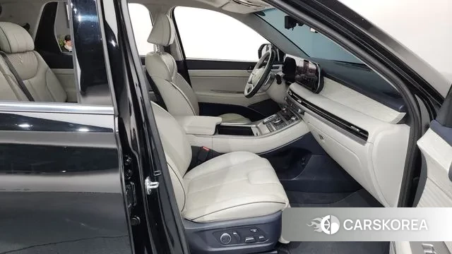 Hyundai The New Palisade 2023 Черный из Кореи, фото 2