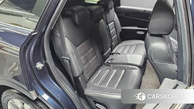 Kia The New Sorento 2018 Синий из Кореи, фото 2