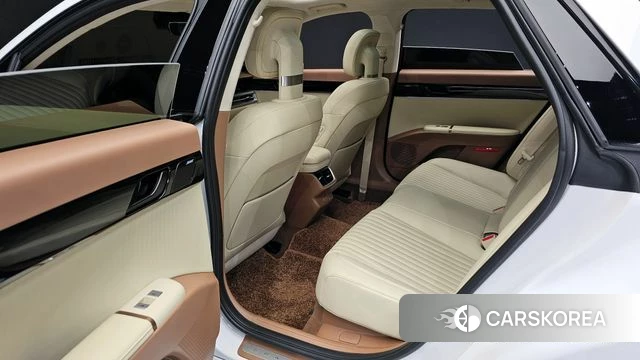 Hyundai Grandeur (GN7) 2025 Белый из Кореи, фото 2