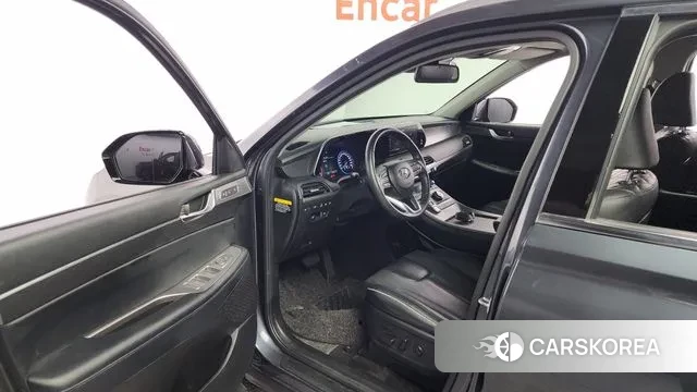 Hyundai Palisade 2020 Серый из Кореи, фото 2