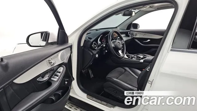 Mercedes-Benz GLC-Class X253 id 2435527 из Кореи 2