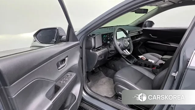 Hyundai Kona (SX2) 2025 Серый из Кореи, фото 2