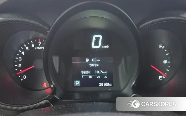 Kia The New Ray 2021 Белый из Кореи, фото 2