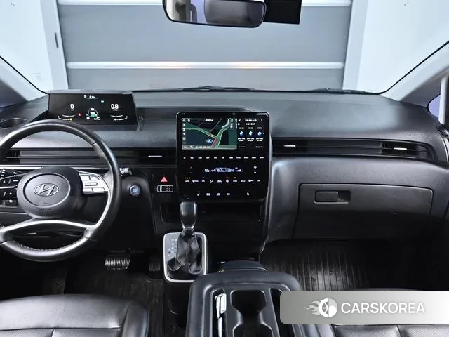 Hyundai Staria 2022 Серый из Кореи, фото 2