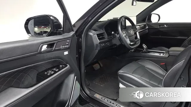 Ssangyong Rexton New Arena 2024 Черный из Кореи, фото 2