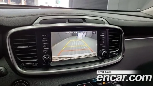 Kia The New Sorento 2019 Белый из Кореи, фото 2