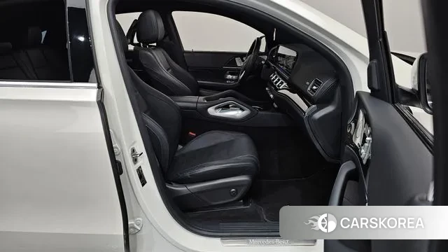 Mercedes-Benz GLE-Class W167 2021 Белый из Кореи, фото 2