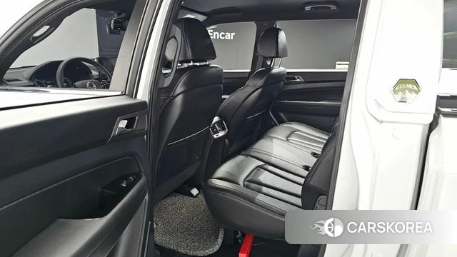 Ssangyong The New Rexton Sports Cannes 2024 Белый из Кореи, фото 2
