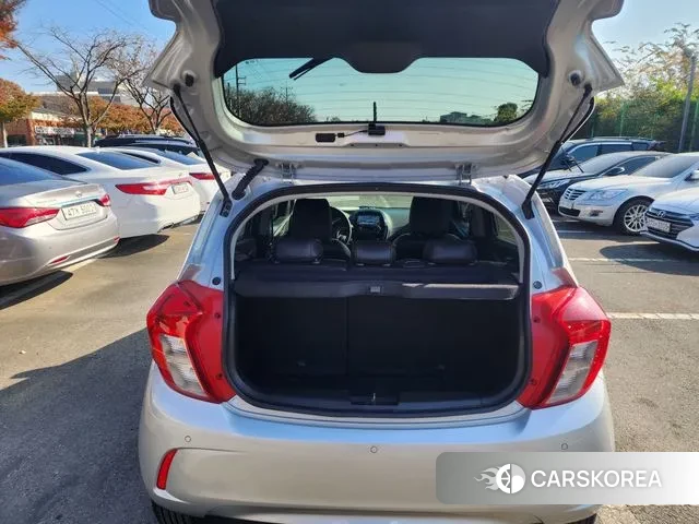 Chevrolet (GM Daewoo) The New Spark 2020 Серебряный из Кореи, фото 2