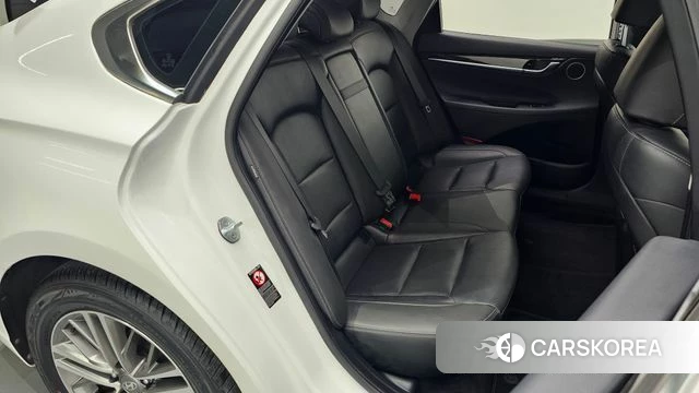 Hyundai Grandeur IG 2019 Белый из Кореи, фото 2