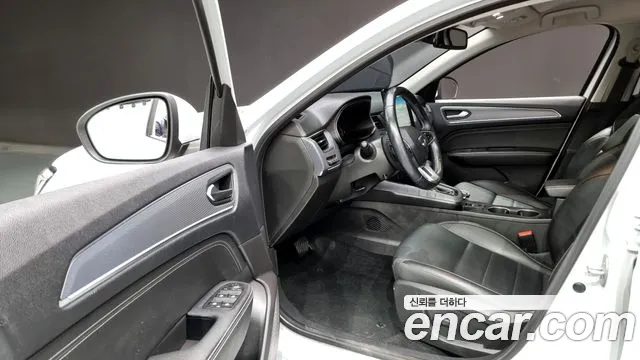 Renault Korea (Samsung) XM3 id 2343424 из Кореи 2