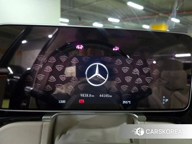 Mercedes-Benz S-Class W223 2023 Серый из Кореи, фото 2