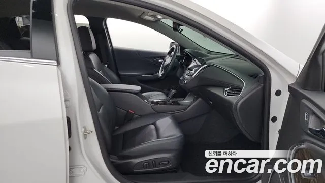 Chevrolet (GM Daewoo) The New Malibu 2020 Белый из Кореи, фото 2