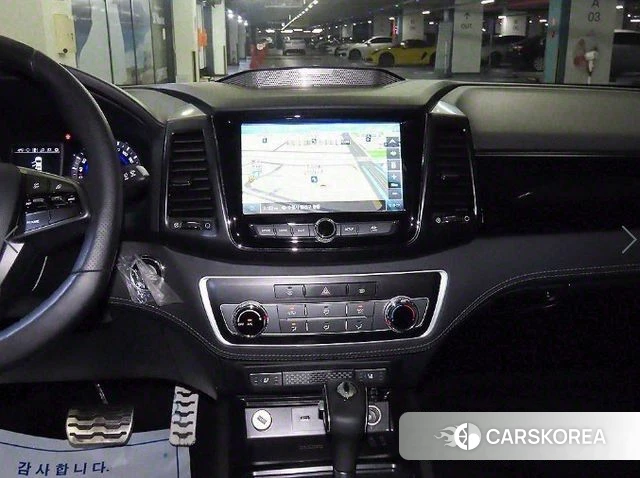 Ssangyong Rexton Sports 2020 Красный из Кореи, фото 2