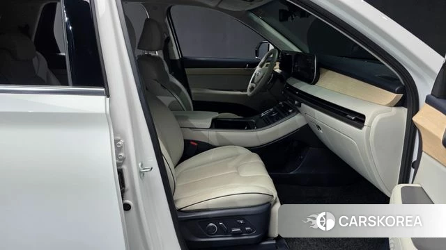 Hyundai The New Palisade 2022 Белый из Кореи, фото 2