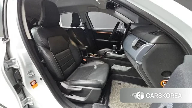 Renault Korea (Samsung) XM3 2022 Белый из Кореи, фото 2