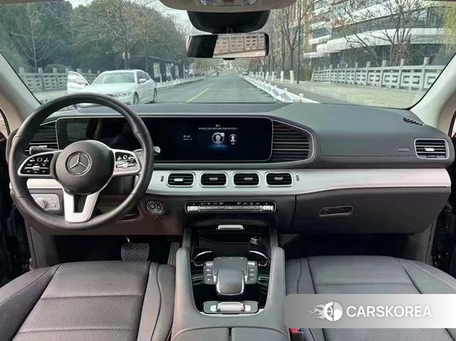 Mercedes-Benz GLE coupe 2021 Черный из Китая, фото 2