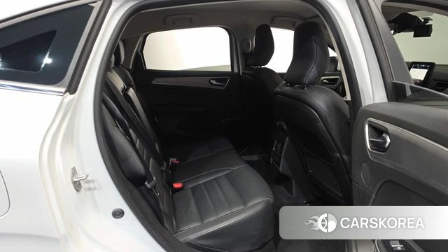 Renault Korea (Samsung) XM3 2023 Белый из Кореи, фото 2