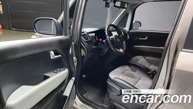 Kia The New Ray id 2512459 из Кореи 2