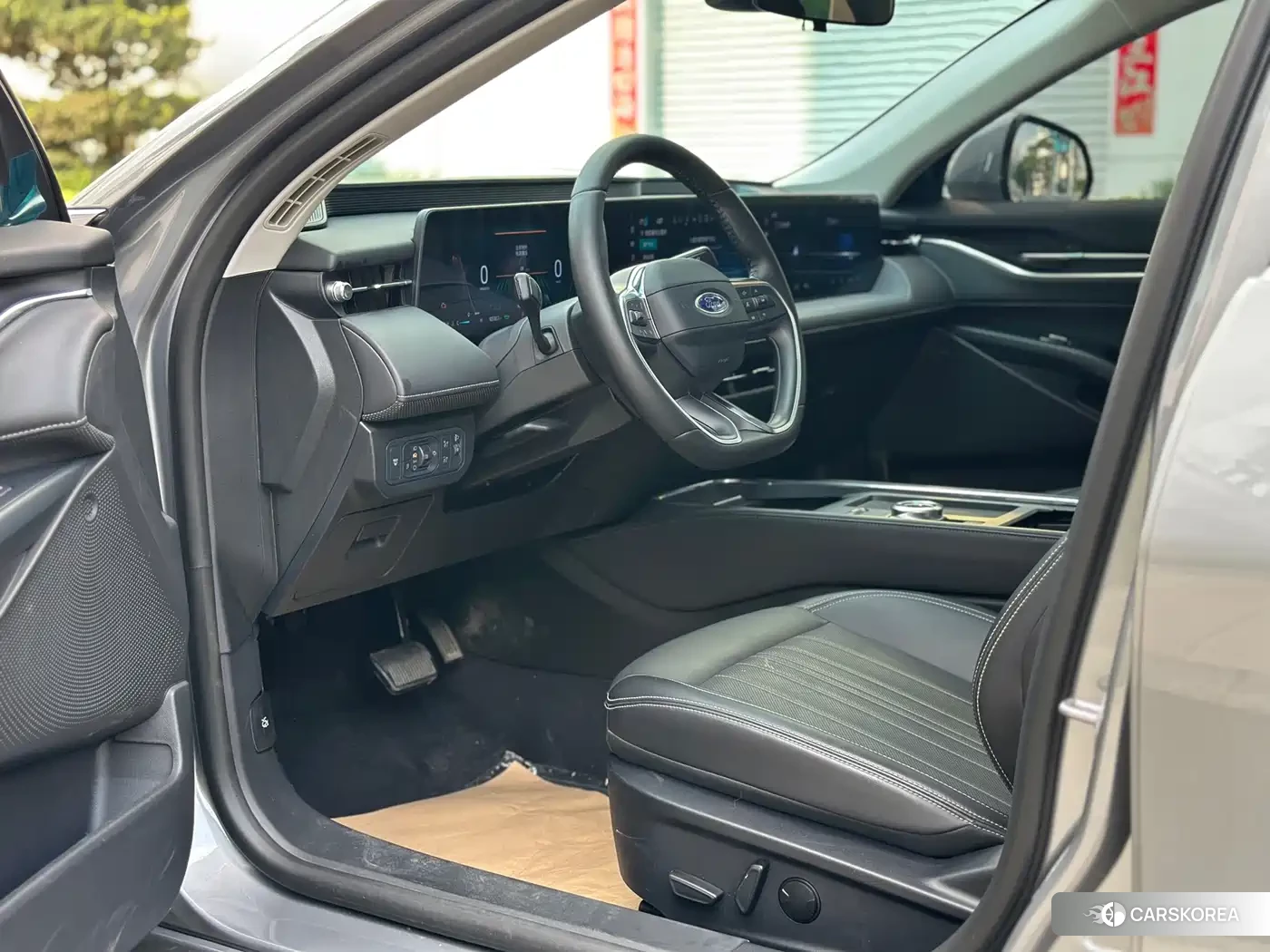 Ford Mondeo 2025 Silver/gray из Китая, фото 2