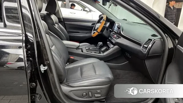 Hyundai Grandeur IG 2019 Черный из Кореи, фото 2