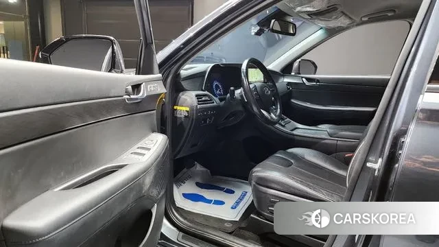 Hyundai Palisade 2019 Серый из Кореи, фото 2